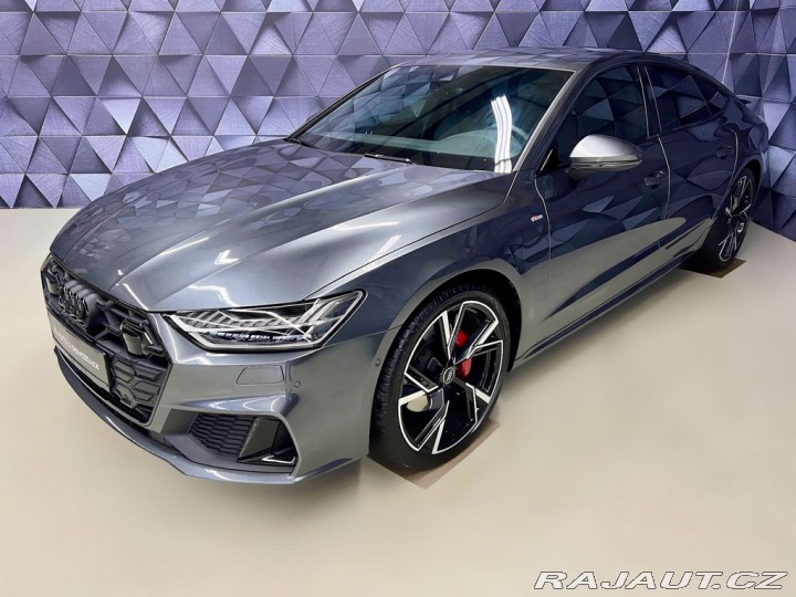Audi A7 50TDI QUATTRO S-LINE, MAT 2025