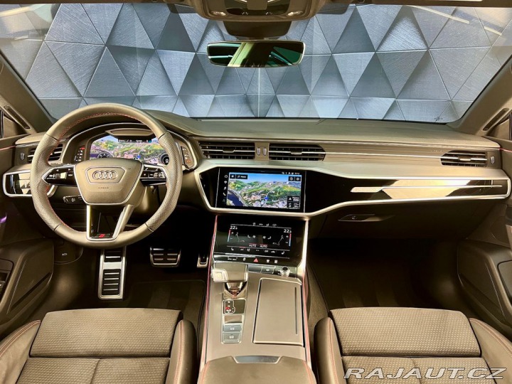 Audi A7 50TDI QUATTRO S-LINE, MAT 2025