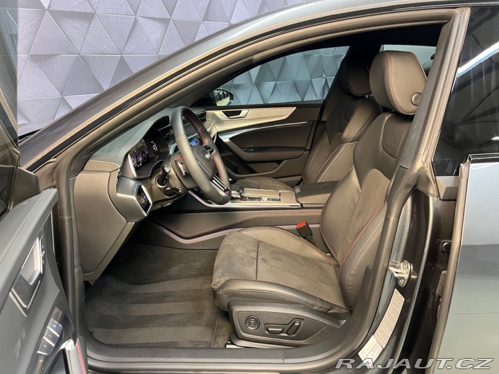 Audi A7 50 TDI QUATTRO, S-LINE, B 2025