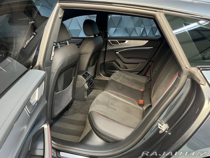 Audi A7 50TDI QUATTRO S-LINE, MAT 2025