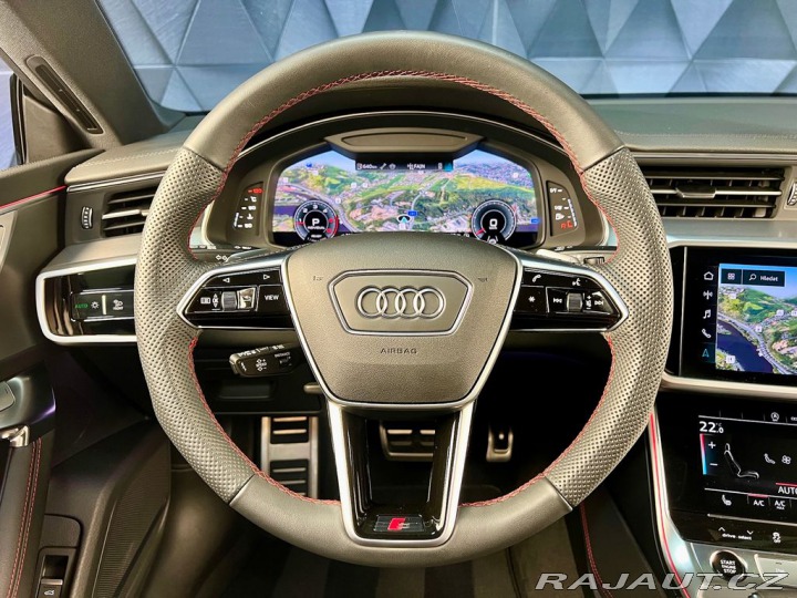 Audi A7 50 TDI QUATTRO, S-LINE, B 2025