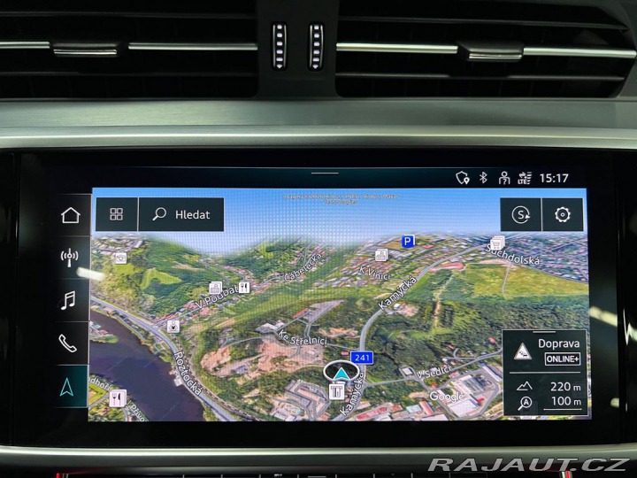 Audi A7 50TDI QUATTRO S-LINE, BLA 2025