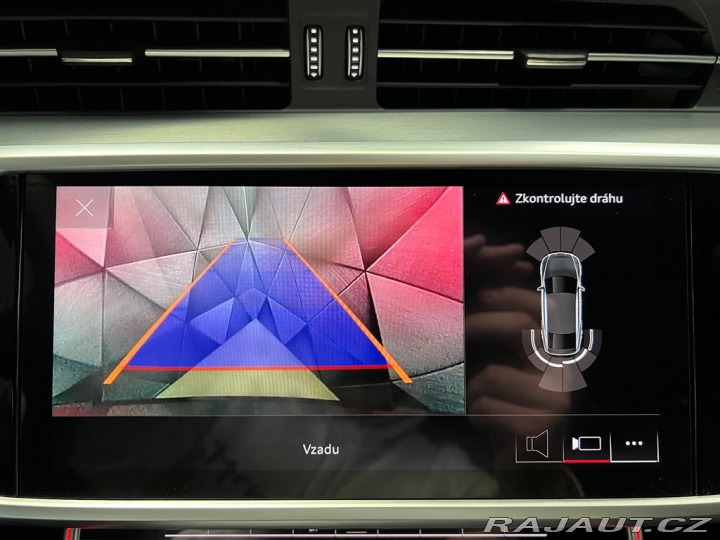 Audi A7 50 TDI QUATTRO, S-LINE, B 2025