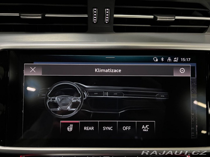 Audi A7 50TDI QUATTRO S-LINE, BLA 2025