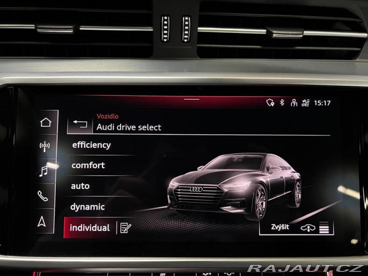 Audi A7 50TDI QUATTRO S-LINE, BLA 2025