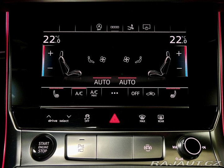 Audi A7 50TDI QUATTRO S-LINE, BLA 2025