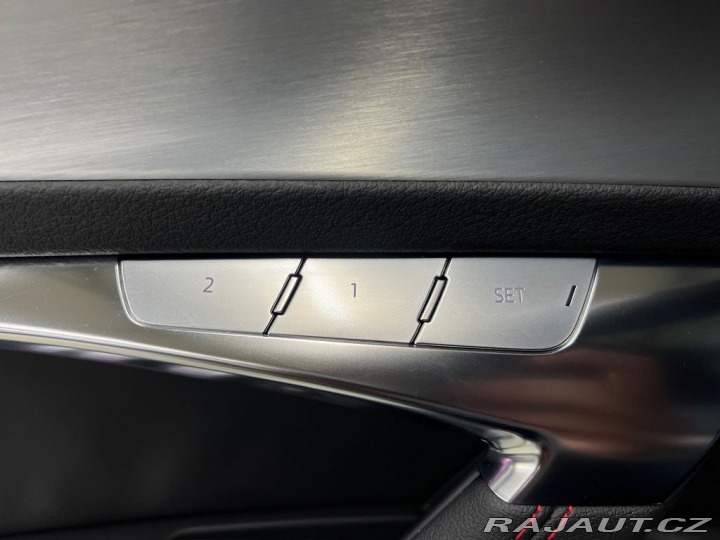 Audi A7 50 TDI QUATTRO, S-LINE, B 2025