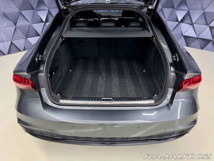 Audi A7 50TDI QUATTRO S-LINE, BLA 2025