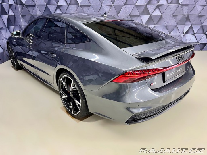 Audi A7 50TDI QUATTRO S-LINE, MAT 2025