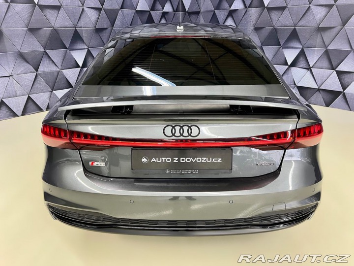 Audi A7 50 TDI QUATTRO, S-LINE, B 2025