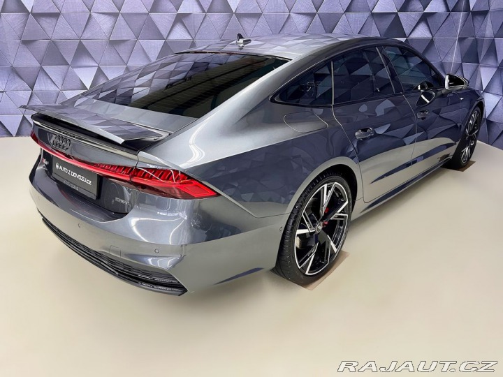 Audi A7 50 TDI QUATTRO, S-LINE, B 2025