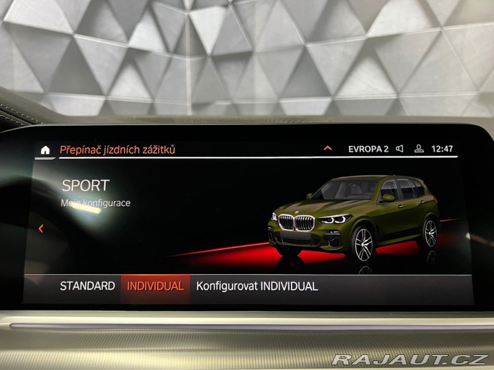 BMW X5 3.0d xDrive 210 KW, M-SPO 2021