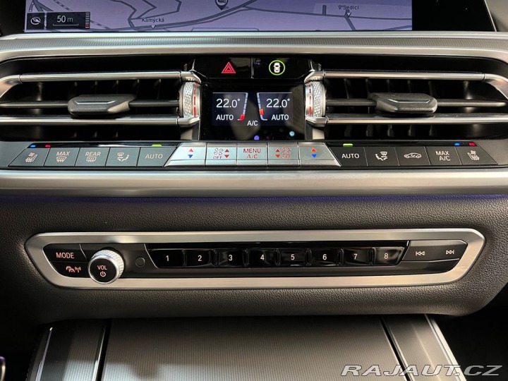 BMW X5 3.0d xDrive 210 KW, M-SPO 2021