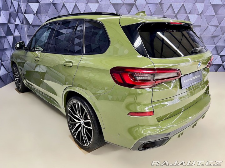 BMW X5 3.0d xDrive 210 KW, M-SPO 2021