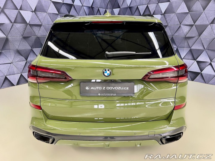 BMW X5 3.0d xDrive 210 KW, M-SPO 2021