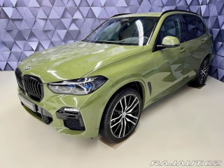 BMW X5 3.0d xDrive 210 KW, M-SPO 2021