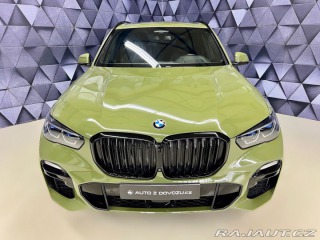 BMW X5 3.0d xDrive 210 KW, M-SPO 2021