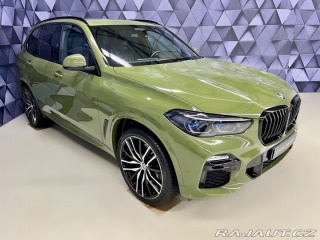 BMW X5 3.0d xDrive 210 KW, M-SPO 2021