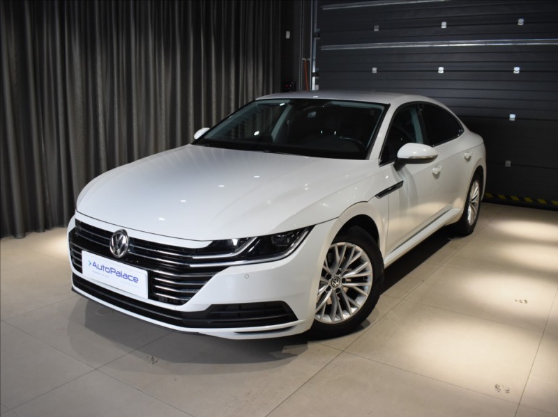 Volkswagen Arteon 1,5 TSI Elegance DSG DPH