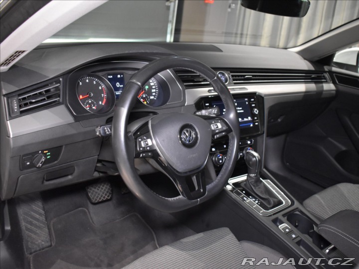 Volkswagen Arteon 1,5 TSI Elegance DSG DPH 2018