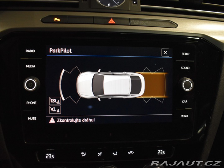 Volkswagen Arteon 1,5 TSI Elegance DSG DPH 2018