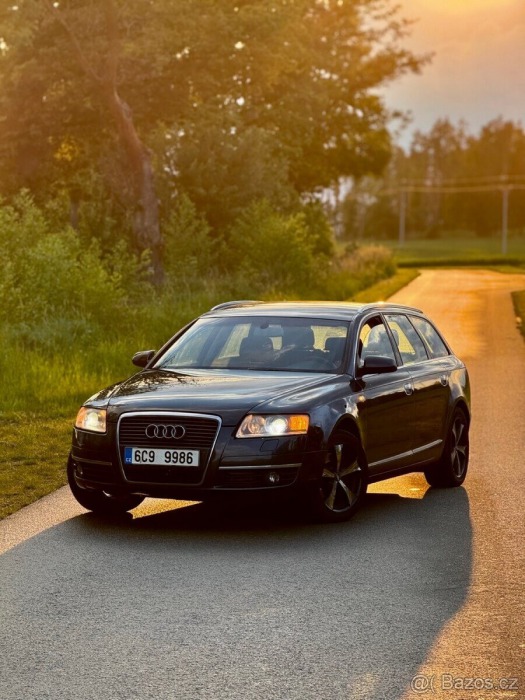 Audi A6 2,7   c6 2008