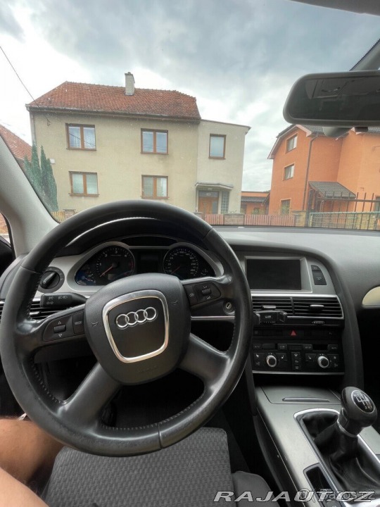 Audi A6 2,7   c6 2008 2008