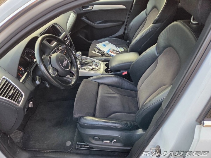 Audi Q5 2,0   TDI, Quattro, Panor 2013