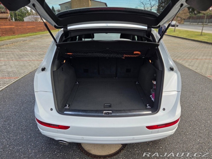 Audi Q5 2,0   TDI, Quattro, Panor 2013