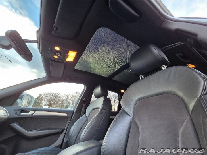 Audi Q5 2,0   TDI, Quattro, Panor 2013