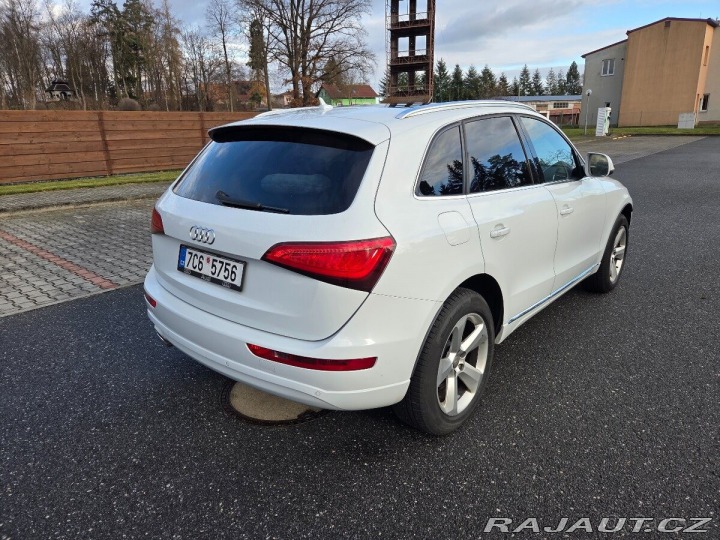 Audi Q5 2,0   TDI, Quattro, Panor 2013