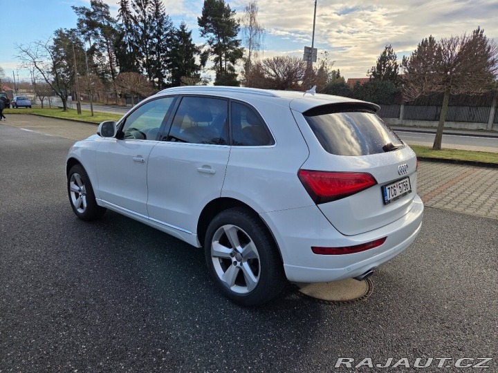 Audi Q5 2,0   TDI, Quattro, Panor 2013
