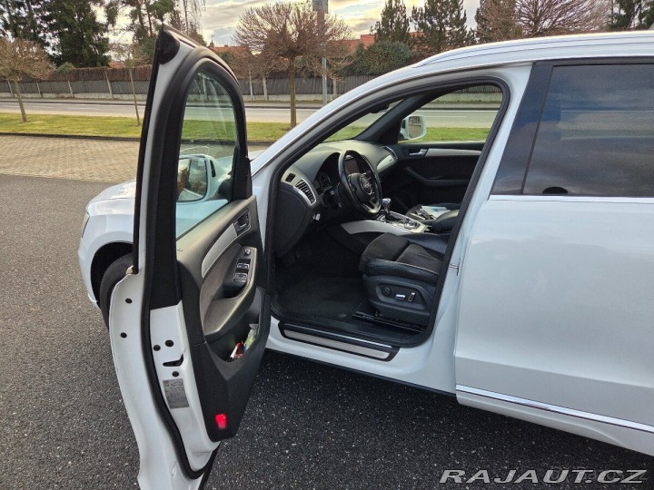 Audi Q5 2,0   TDI, Quattro, Panor 2013