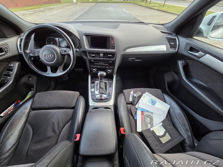 Audi Q5 2,0   TDI, Quattro, Panor 2013