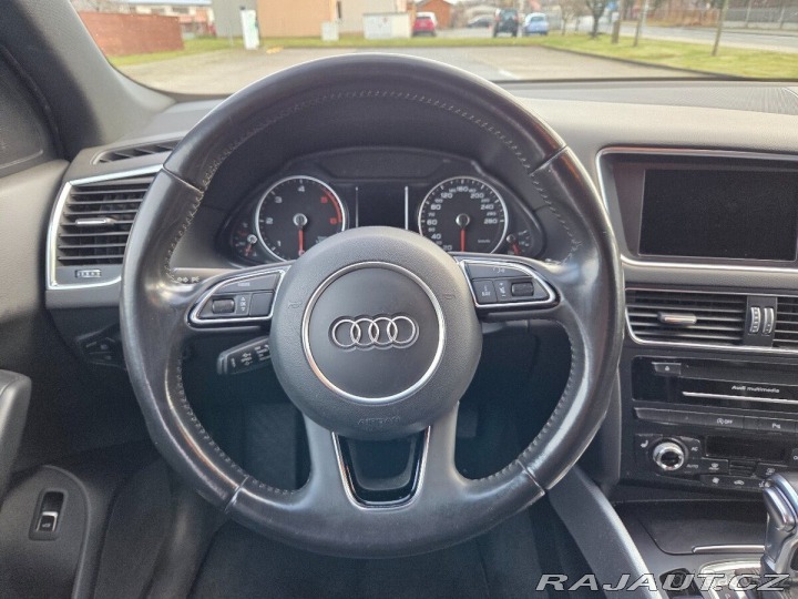Audi Q5 2,0   TDI, Quattro, Panor 2013