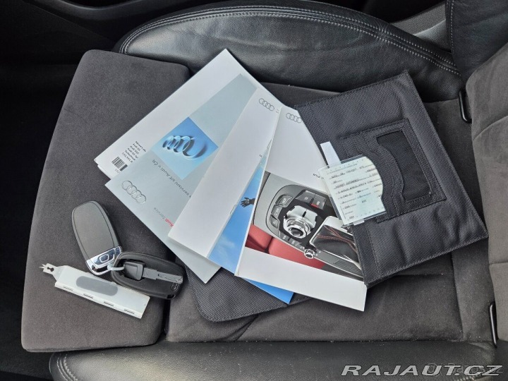 Audi Q5 2,0   TDI, Quattro, Panor 2013