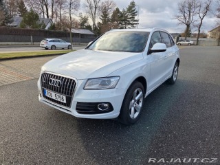 Audi Q5 2,0   TDI, Quattro, Panor 2013