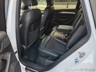 Audi Q5 2,0   TDI, Quattro, Panor 2013