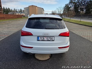 Audi Q5 2,0   TDI, Quattro, Panor 2013