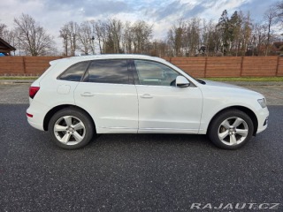 Audi Q5 2,0   TDI, Quattro, Panor 2013