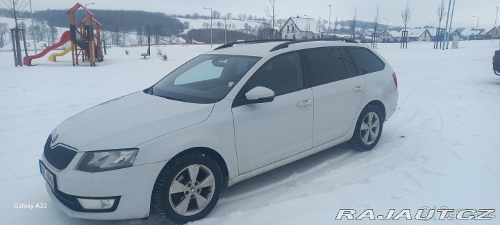Škoda Octavia 1,6   3 style 2016