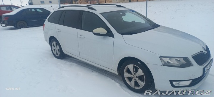 Škoda Octavia 1,6   3 style 2016