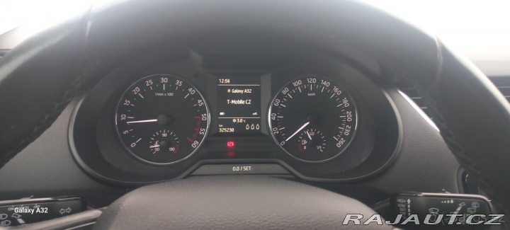 Škoda Octavia 1,6   3 style 2016