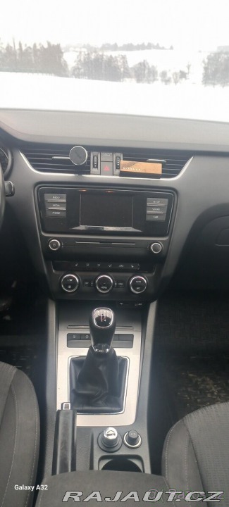 Škoda Octavia 1,6   3 style 2016