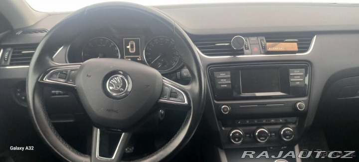 Škoda Octavia 1,6   3 style 2016