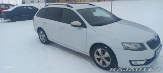 Škoda Octavia 1,6   3 style 2016