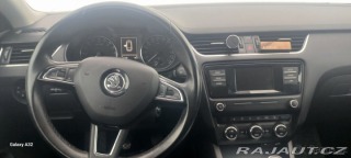 Škoda Octavia 1,6   3 style 2016