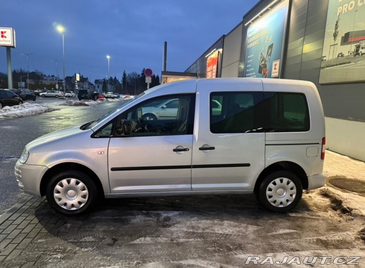 Volkswagen Caddy 1,9   TDI 2005 2005