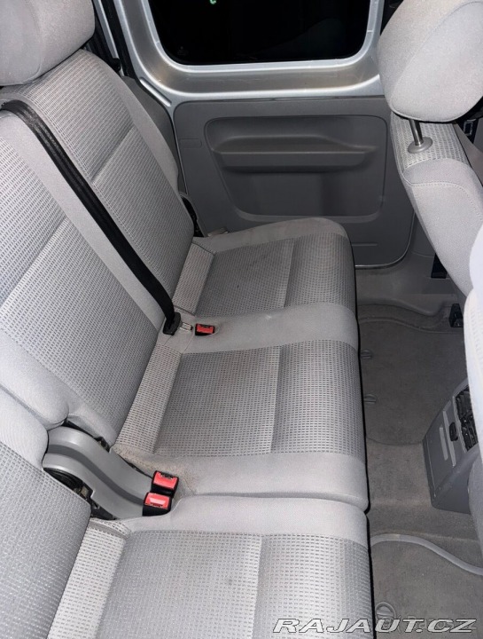 Volkswagen Caddy 1,9   TDI 2005 2005