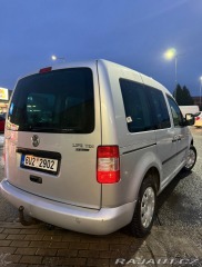 Volkswagen Caddy 1,9   TDI 2005 2005